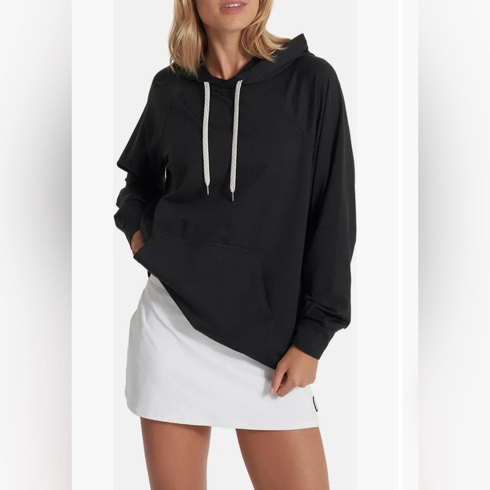 NWOT VUORI Halo Oversize Hoodie L